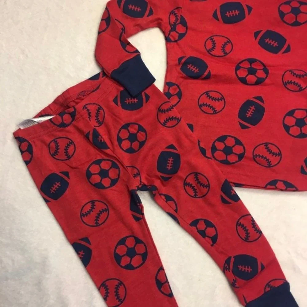New carters‎ pajamas 18m